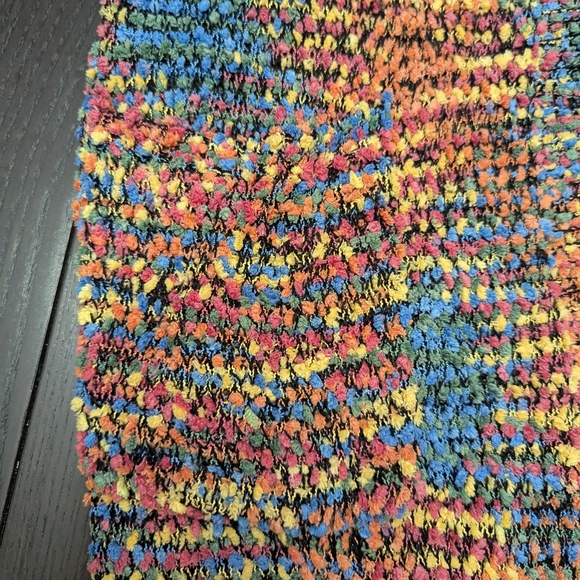 Multicolor Knit Cardigan - Picture 4 of 7